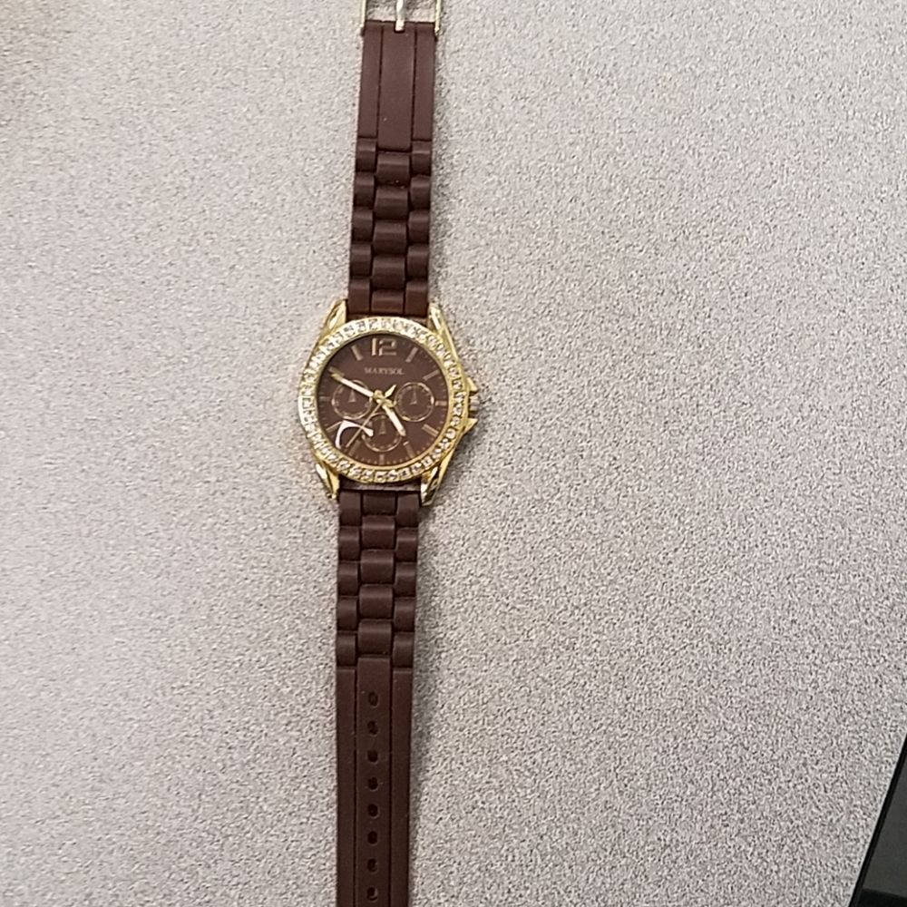 Brand new Quatz wrist watch